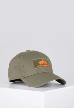 Alpha Industries VLC II - lippis, dark green