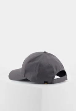 Alpha Industries VLC - lippis, vintage grey