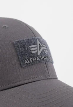 Alpha Industries VLC - lippis, vintage grey