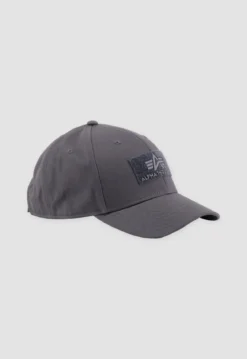 Alpha Industries VLC - lippis, vintage grey