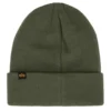 Alpha Industries X-Fit - Pipo, dark green