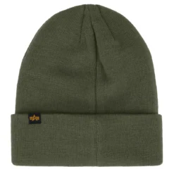 Alpha Industries X-Fit - Pipo, dark green