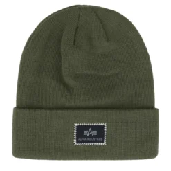 Alpha Industries X-Fit - Pipo, dark green