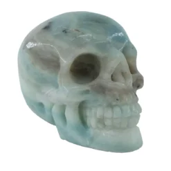 Amazoniitti - Pääkallo 6cm