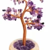 Ametisti - Kristallipuu, 20 cm