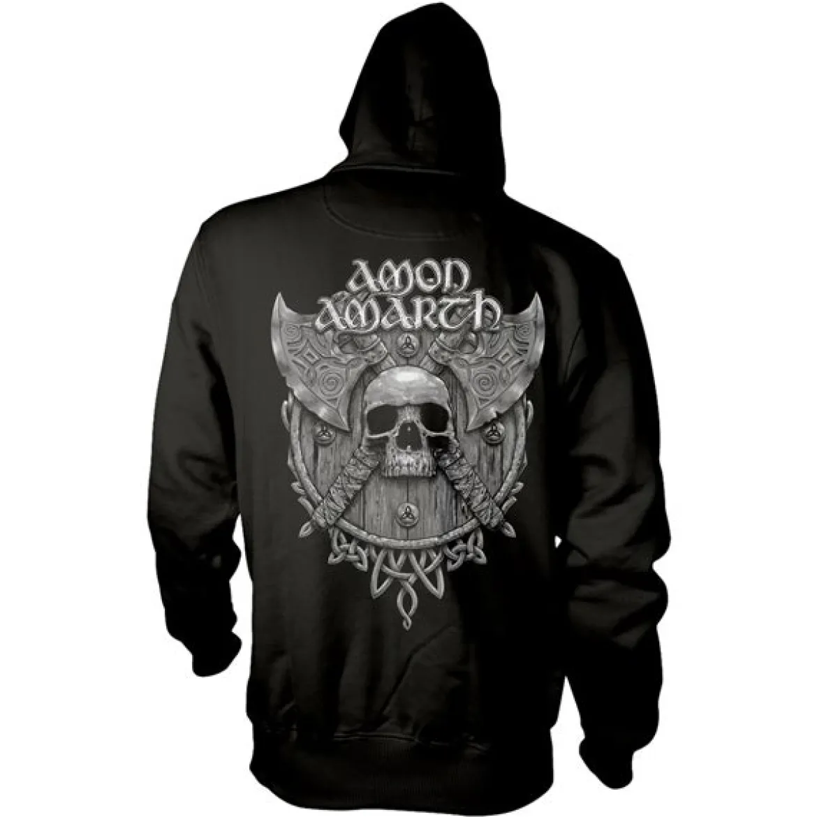 Amon Amarth: Grey Skull - Huppari