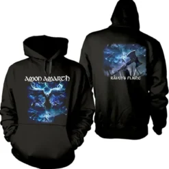 Amon Amarth: Raven's flight - Huppari
