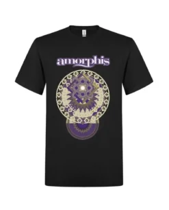 Amorphis: Halo New - T-paita