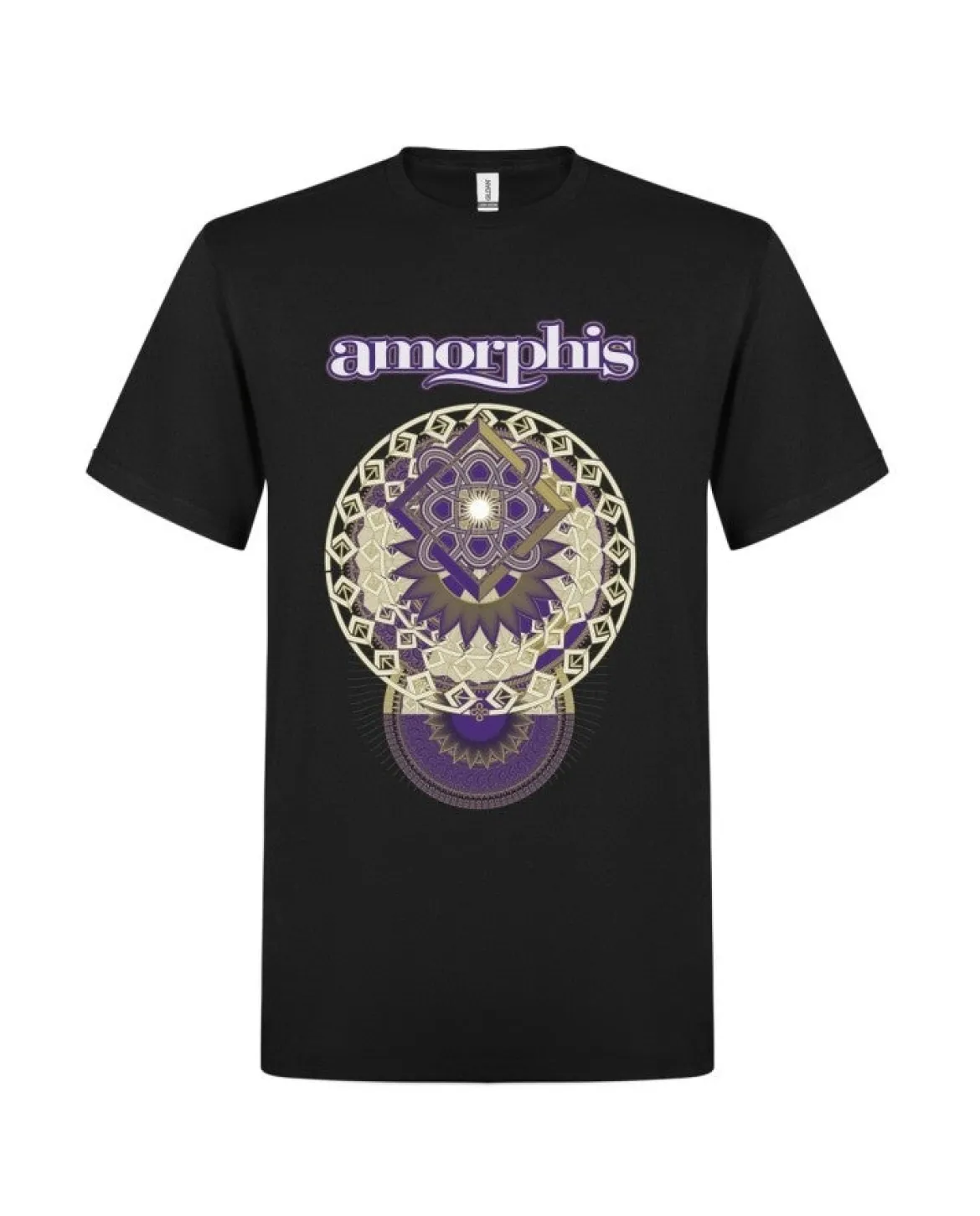 Amorphis: Halo New - T-paita