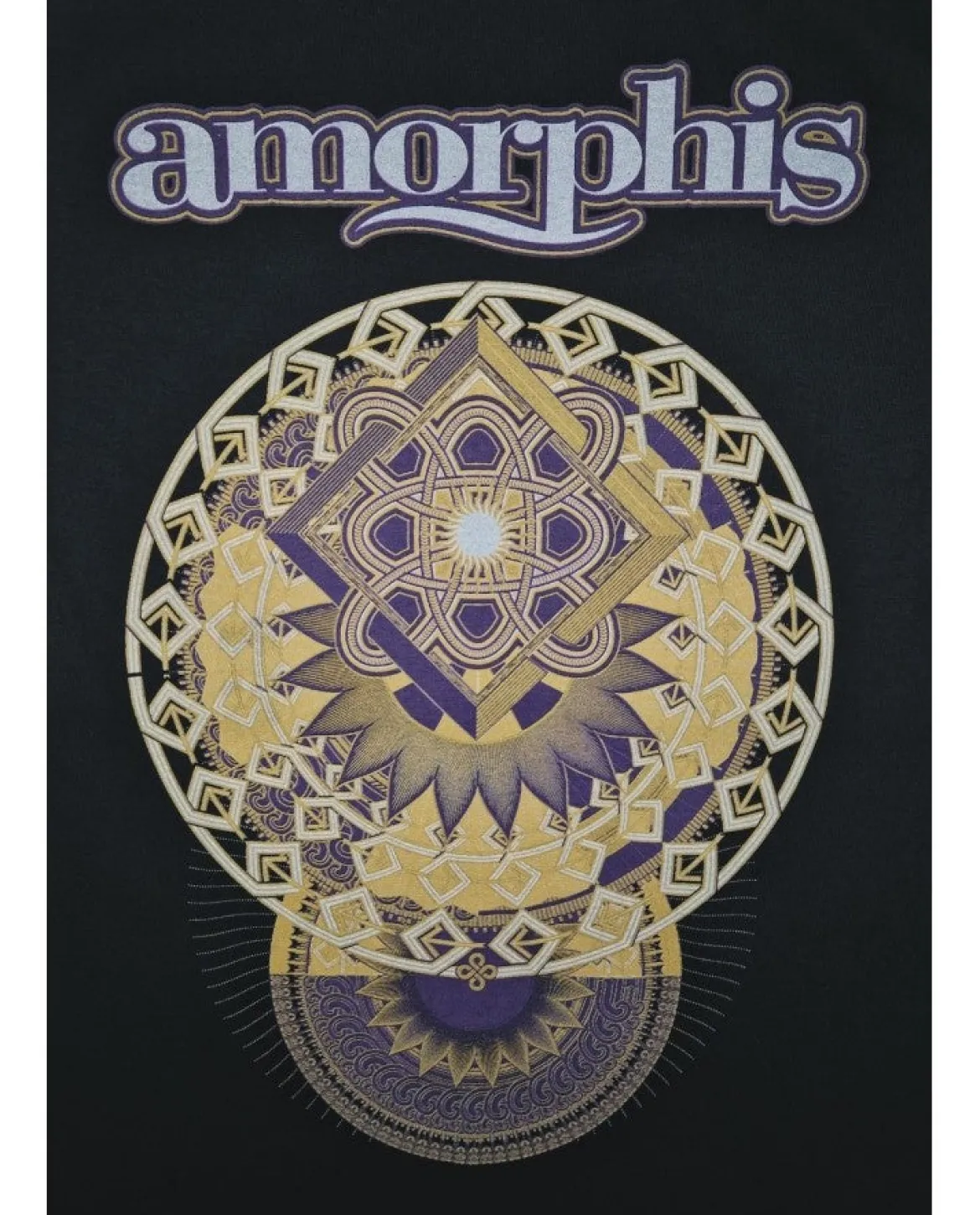 Amorphis: Halo New - T-paita