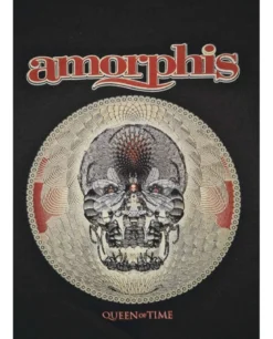 Amorphis: Queen Of Time - T-paita