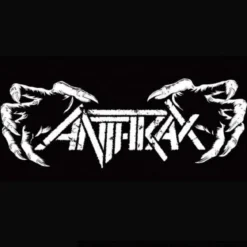 Anthrax Death Hands - Lasinalunen