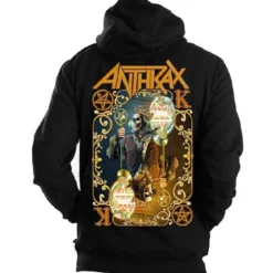 Anthrax Evil twin - Huppari
