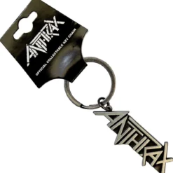 Anthrax Logo - Avaimenperä