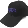 Anthrax Logo - Lippis