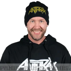 Anthrax logo - Trikoopipo