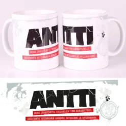 Antti - Muki