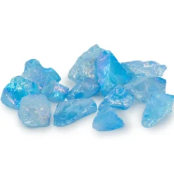 Aqua Aurakvartsi - Raakakivi