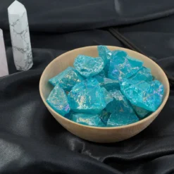 Aqua Aurakvartsi - Raakakivi