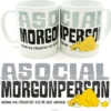 Asocial morgonperson - Muki