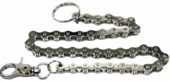 Avainketju - bikechain 70 cm x 0,8cm