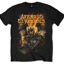 Avenged Sevenfold Atone - T-paita