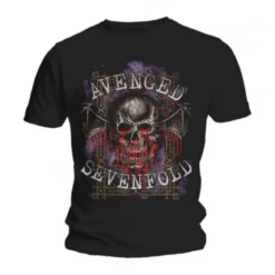 Avenged Sevenfold: Bloody trellis - T-paita