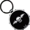 Avenged Sevenfold: Deathbat Drum double-sided - Avaimenperä