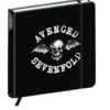 Avenged Sevenfold Death Bat - Muistikirja