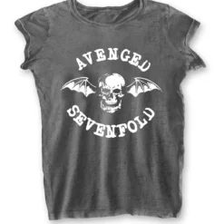 Avenged Sevenfold Deathbat - Naisten T-paita