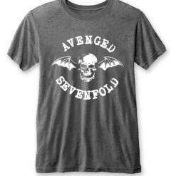 Avenged Sevenfold Deathbat - T-paita