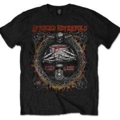 Avenged Sevenfold Drink - T-paita