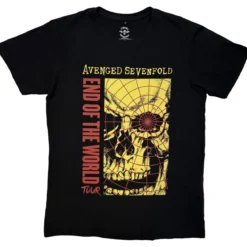 Avenged Sevenfold: End Of The World – T-paita
