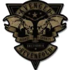Avenged Sevenfold Orange County - Kangasmerkki