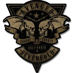 Avenged Sevenfold Orange County - Kangasmerkki
