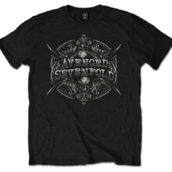 Avenged Sevenfold Reflections - T-paita