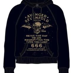 Avenged Sevenfold Seize the day - Huppari