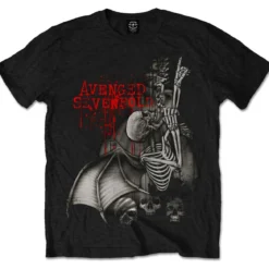 Avenged Sevenfold: Spine Climber - T-paita
