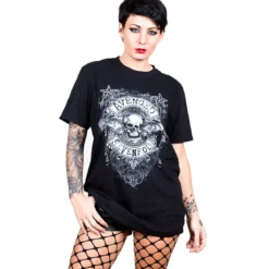 Avenged Sevenfold Stars Flourish - T-paita