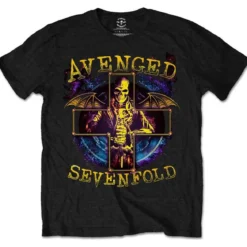 Avenged Sevenfold Stellar - T-paita