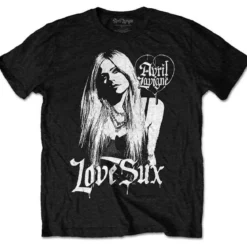 Avril Lavigne: Love Sux - T-Paita