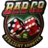 Bad Company: Straight shooter -Kangasmerkki