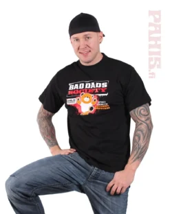 Bad Dad - T-paita
