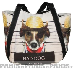 Bad Dog - Olkalaukku