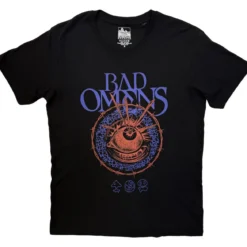 Bad Omens: Eye - T-Paita