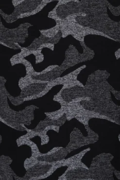 Banned Black camo - Huppari