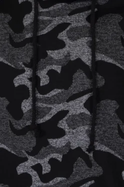 Banned Black camo - Huppari