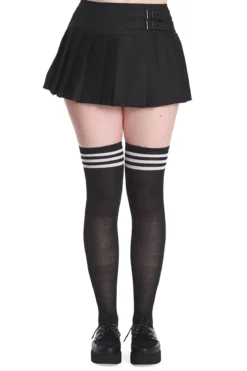 Banned Darkdoll - Hame, black/black