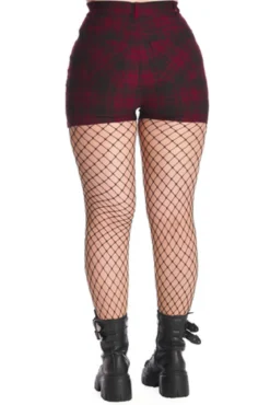Banned Distressed Chicks - Shortsit