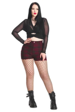 Banned Distressed Chicks - Shortsit